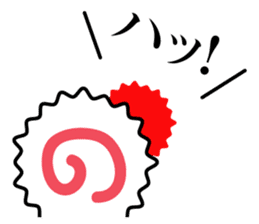 NARUTO ~Ingredients of ramen~ sticker #7015299