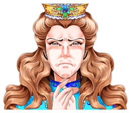 Gong Bao Lisa sticker #7015448