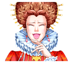 Gong Bao Lisa sticker #7015454