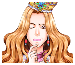 Gong Bao Lisa sticker #7015455