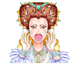 Gong Bao Lisa sticker #7015456