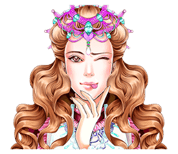 Gong Bao Lisa sticker #7015458