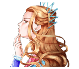 Gong Bao Lisa sticker #7015459