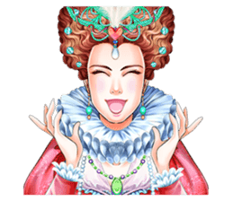 Gong Bao Lisa sticker #7015464