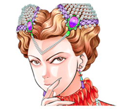 Gong Bao Lisa sticker #7015465