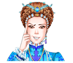 Gong Bao Lisa sticker #7015467