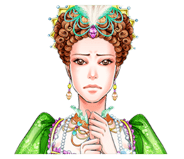 Gong Bao Lisa sticker #7015468