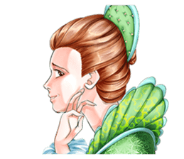 Gong Bao Lisa sticker #7015473