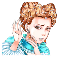 Gong Bao Lisa sticker #7015474