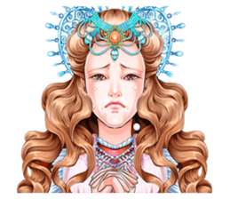 Gong Bao Lisa sticker #7015475