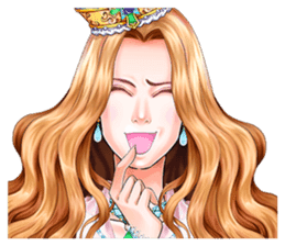 Gong Bao Lisa sticker #7015476