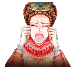 Gong Bao Lisa sticker #7015483