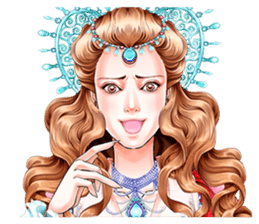 Gong Bao Lisa sticker #7015485