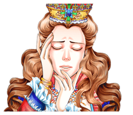 Gong Bao Lisa sticker #7015486