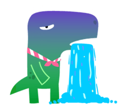 Dexter sticker #7015557