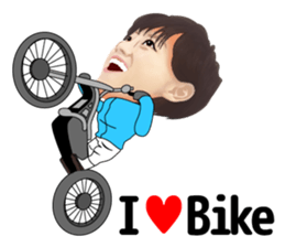 Fukushima Wakana's Sticker sticker #7015873