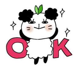 Panda of the panda 1 , Revision sticker #7016089