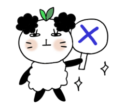 Panda of the panda 1 , Revision sticker #7016091