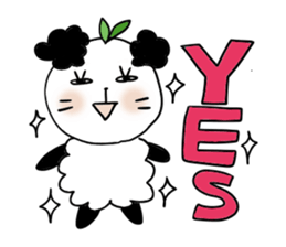 Panda of the panda 1 , Revision sticker #7016099