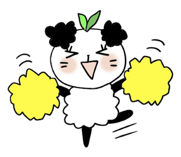 Panda of the panda 1 , Revision sticker #7016102