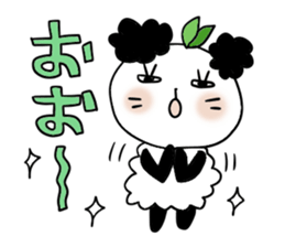 Panda of the panda 1 , Revision sticker #7016104