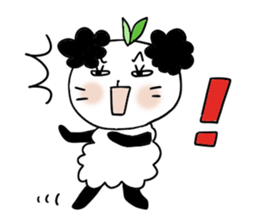 Panda of the panda 1 , Revision sticker #7016105