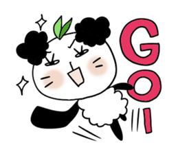 Panda of the panda 1 , Revision sticker #7016108