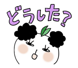 Panda of the panda 1 , Revision sticker #7016114