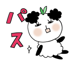 Panda of the panda 1 , Revision sticker #7016118