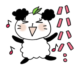 Panda of the panda 1 , Revision sticker #7016120