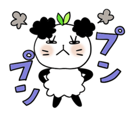 Panda of the panda 1 , Revision sticker #7016122