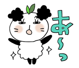 Panda of the pannda 2 , Revision sticker #7016208