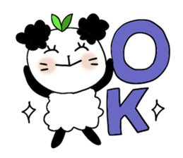 Panda of the pannda 2 , Revision sticker #7016215