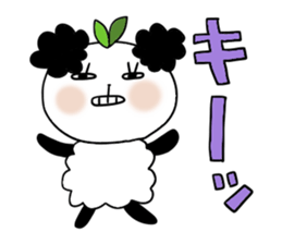 Panda of the pannda 2 , Revision sticker #7016217