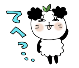 Panda of the pannda 2 , Revision sticker #7016229