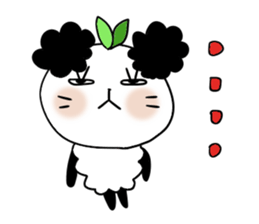 Panda of the pannda 2 , Revision sticker #7016230