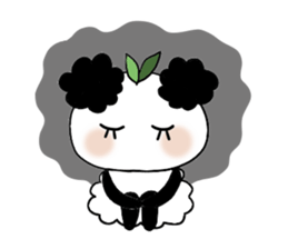 Panda of the pannda 2 , Revision sticker #7016231