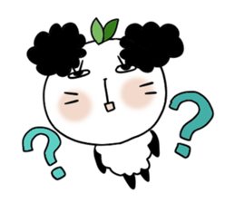 Panda of the pannda 2 , Revision sticker #7016234