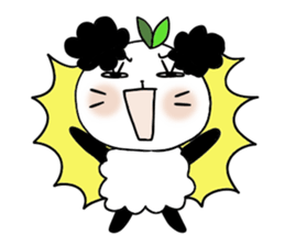 Panda of the pannda 2 , Revision sticker #7016235