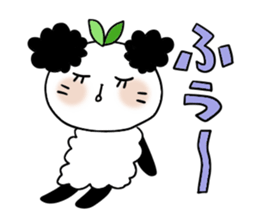 Panda of the pannda 2 , Revision sticker #7016236