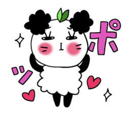 Panda of the pannda 2 , Revision sticker #7016240