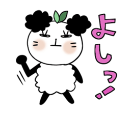 Panda of the pannda 2 , Revision sticker #7016245