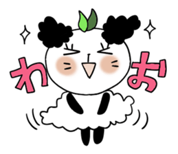 Panda of the pannda 2 , Revision sticker #7016246