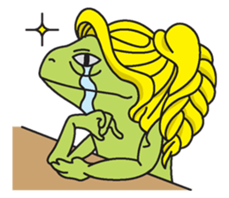 Friends of Okun [SOBANEKO elegy] sticker #7016421