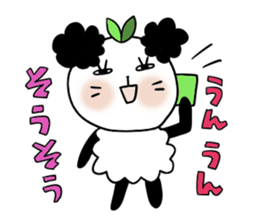 Panda of the panda  4 , Revision sticker #7016454