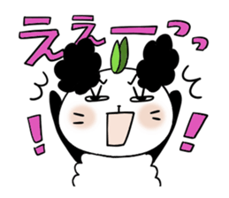 Panda of the panda  4 , Revision sticker #7016455