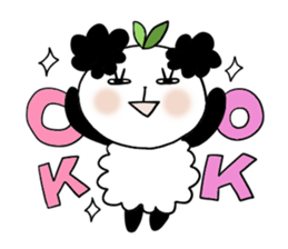 Panda of the panda  4 , Revision sticker #7016456