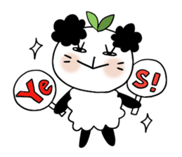 Panda of the panda  4 , Revision sticker #7016457