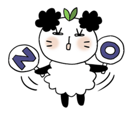 Panda of the panda  4 , Revision sticker #7016458