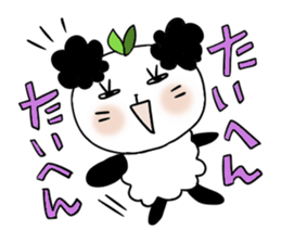 Panda of the panda  4 , Revision sticker #7016470